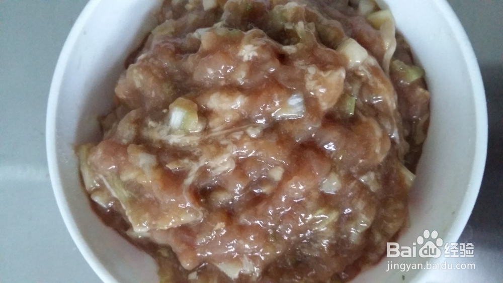 饺子馅怎么剁？如何调制饺子馅？