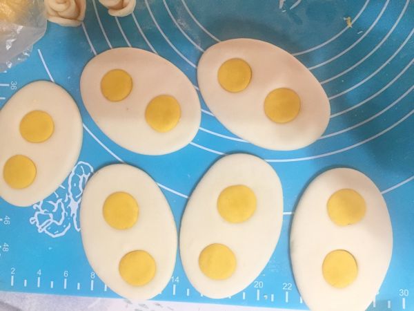 咸蛋黄馒头雪糕