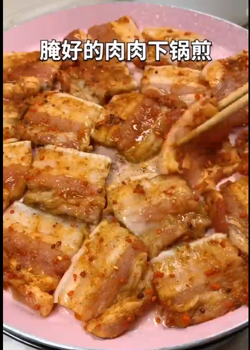 怎样做家常烤肉