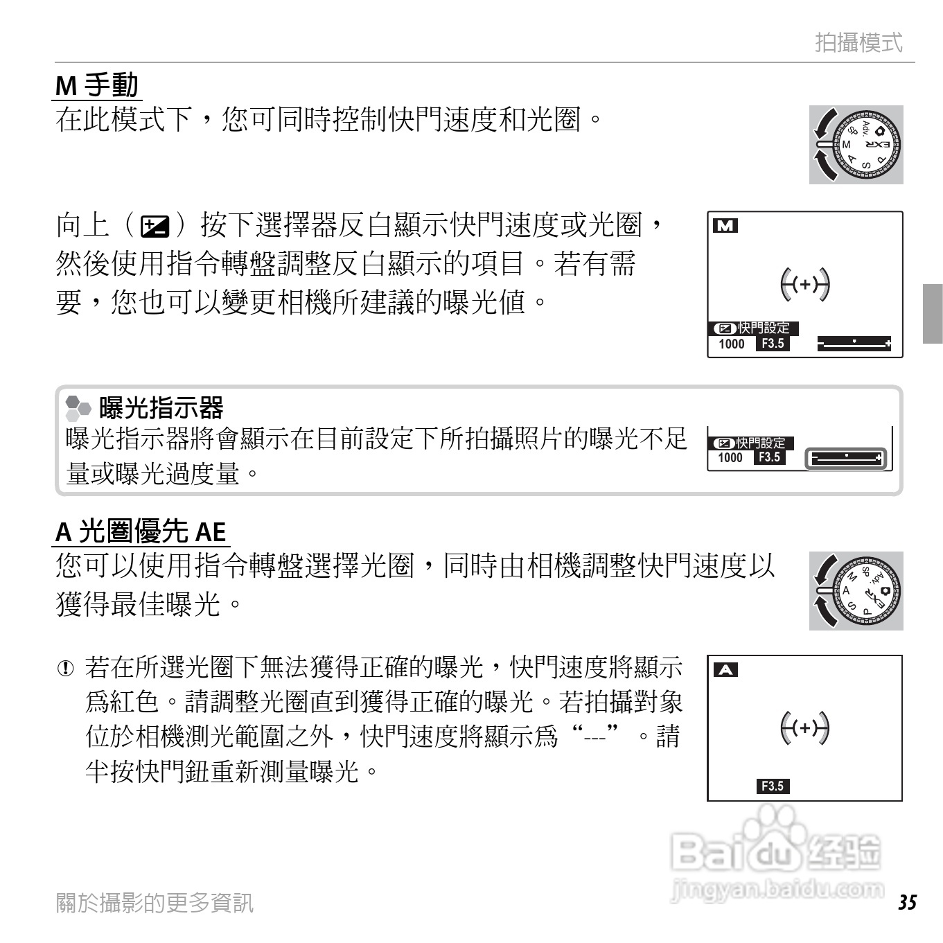 富士FINEPIX F750EXR数码相机说明书:[6]