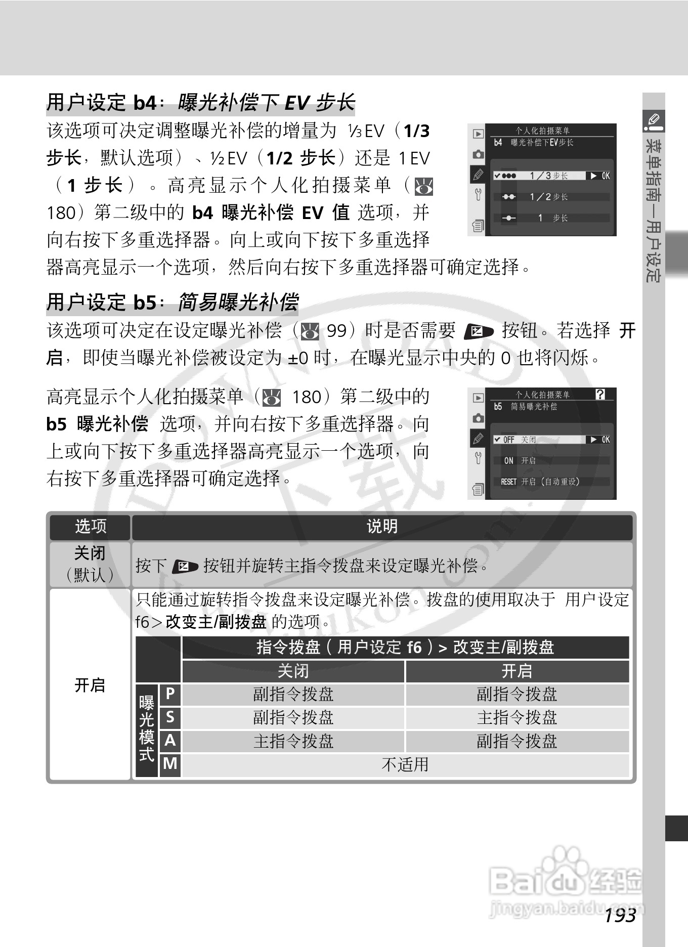 尼康D2Xs数码相机使用说明书:[21]