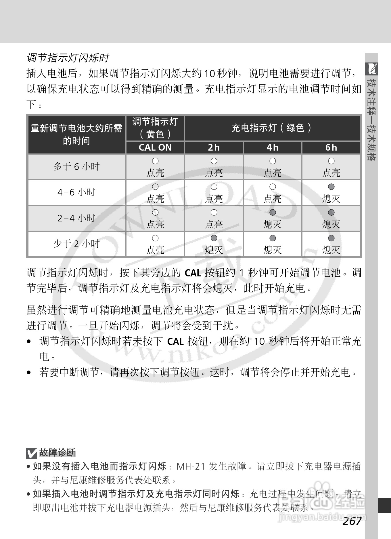 尼康D2Xs数码相机使用说明书:[29]
