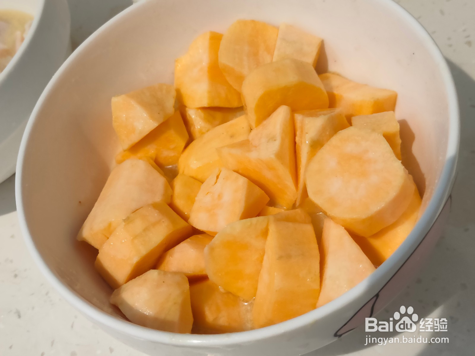 番薯怎么做好吃，除了蒸除了煮汤，地瓜还可以炸