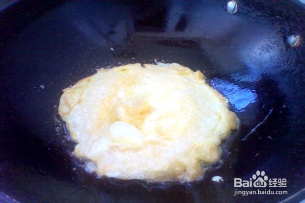 鸡蛋炒西葫芦------怎样做美食