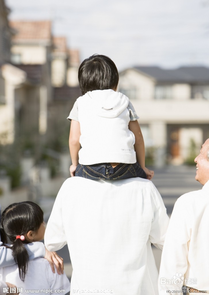 亲戚称谓及关系