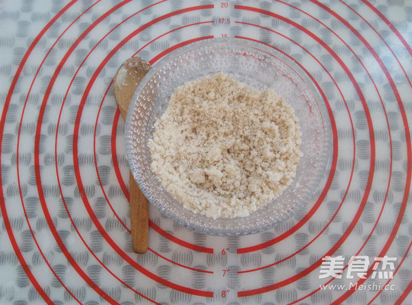 香软脆底小面包