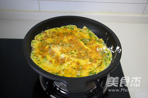 古早味菜脯蛋