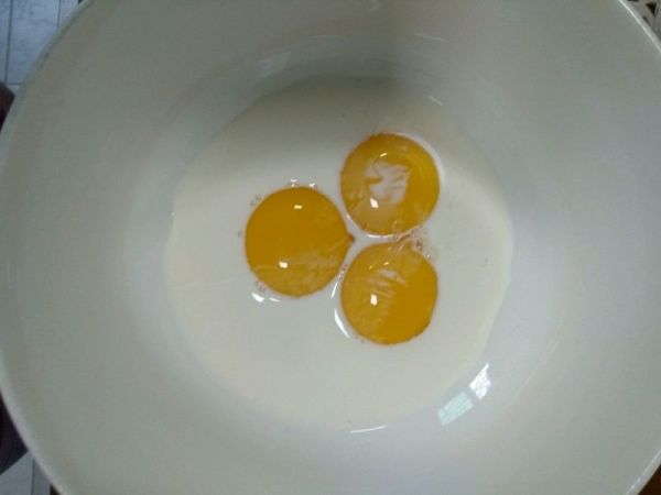 百香果杯子蛋糕