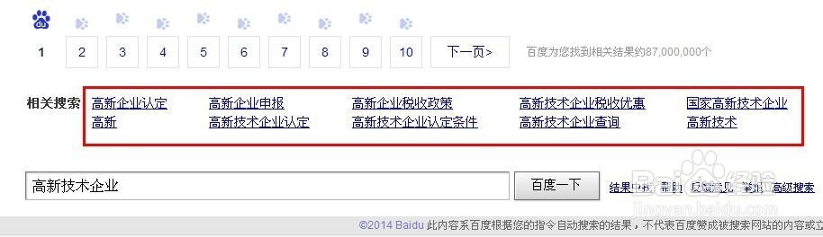 六种关键词挖掘方式