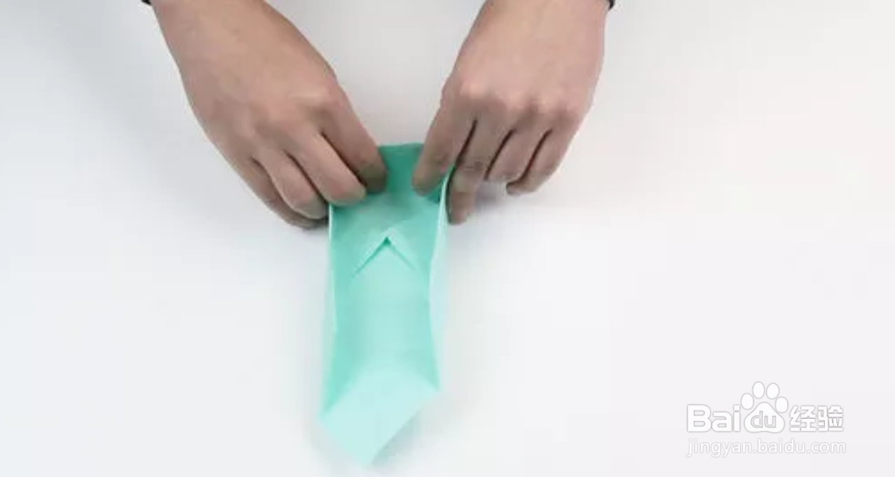 如何折叠纸盒