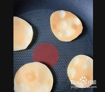 美味的酸奶小饼的做法