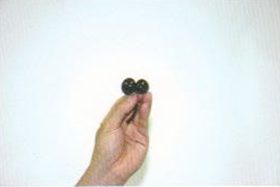 魔法气球造型系列之气球卡通狐狸(下)