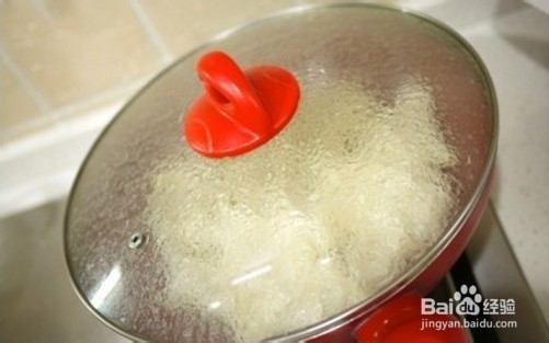 如何制作广西口味的煎虾饺