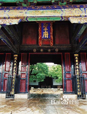 五一出游推荐-山东旅游