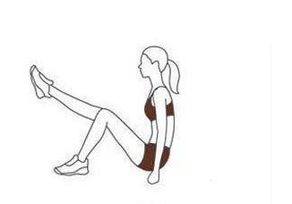 冬天瘦手臂的最快方法5个动作还你纤细藕臂