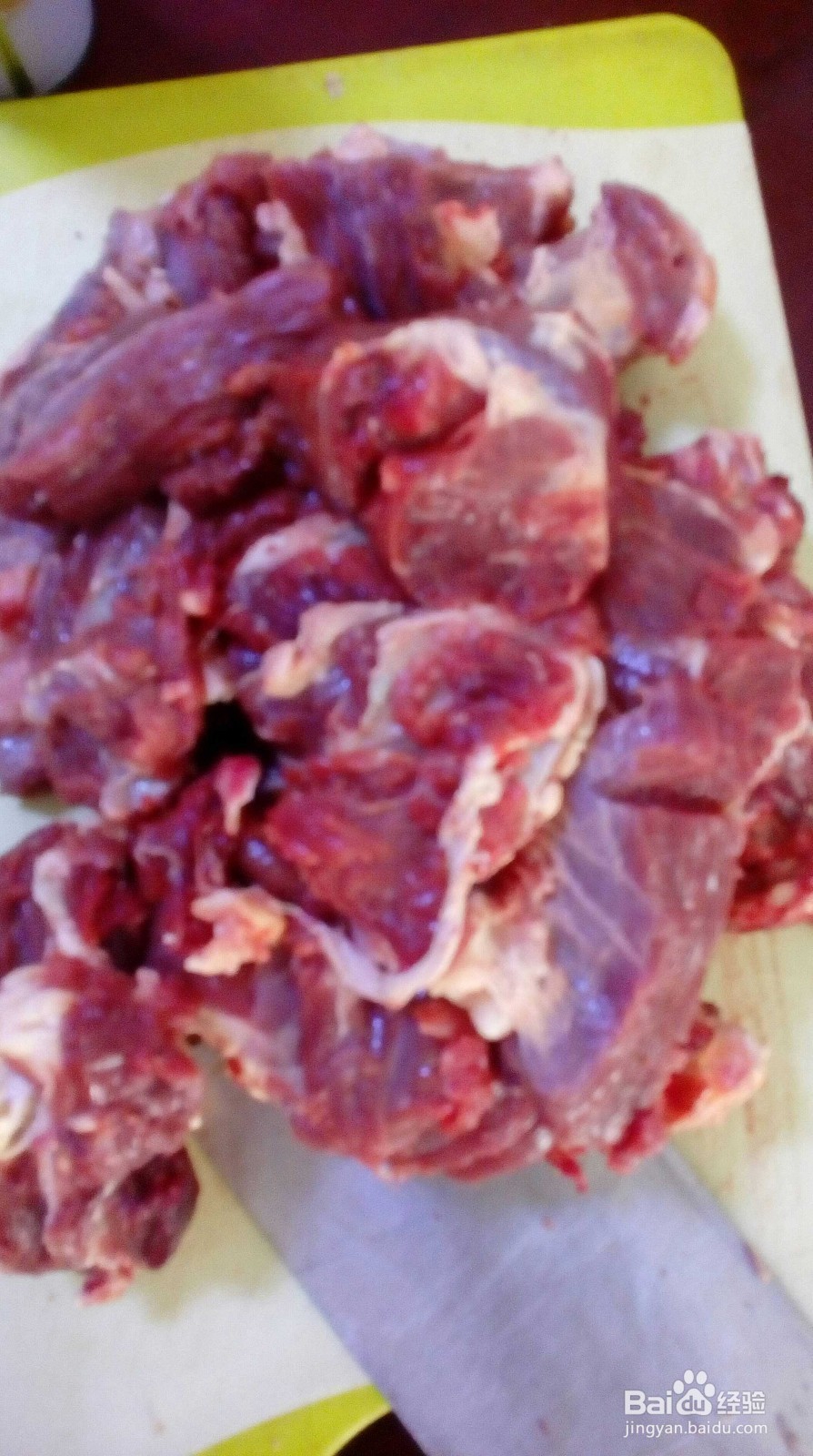 做红焖牛肉技巧
