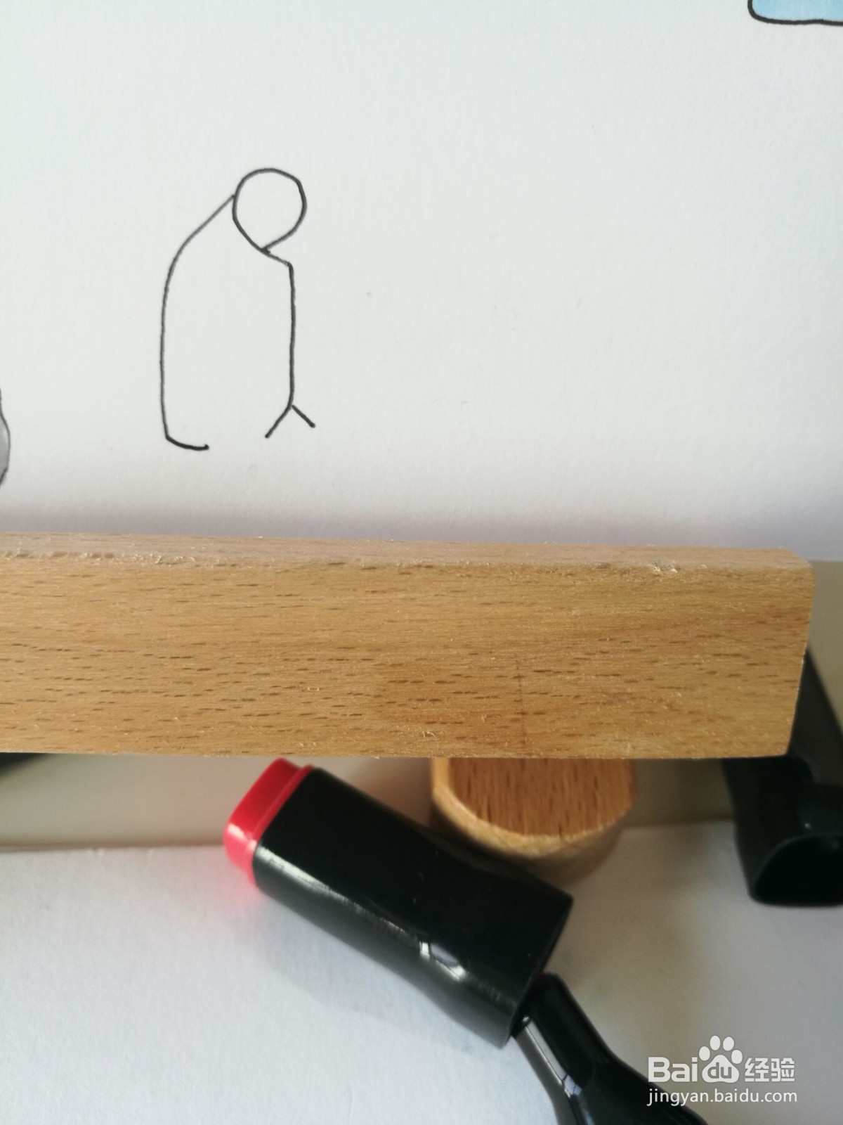 衣服的简笔画之画法三