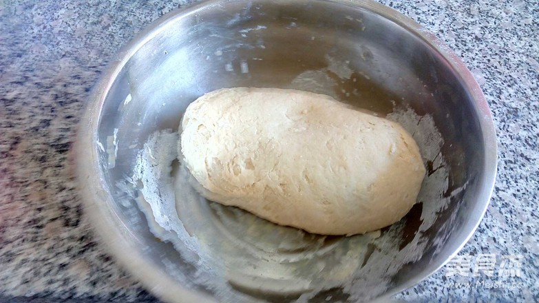 牛奶馒头的做法
