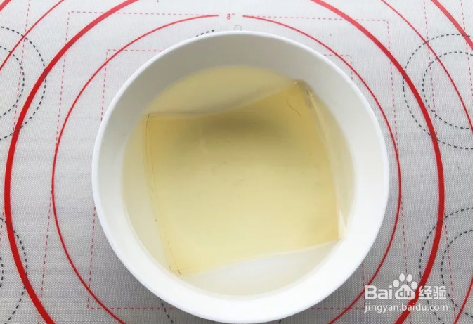 美味小吃---巧克力慕斯