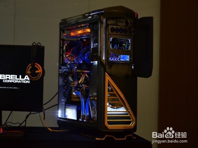 reset sw插在主板哪里