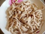 鱼香肉丝的秘制做法