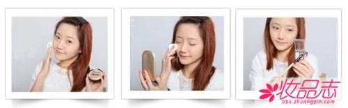 夏日清新淡妆怎么化