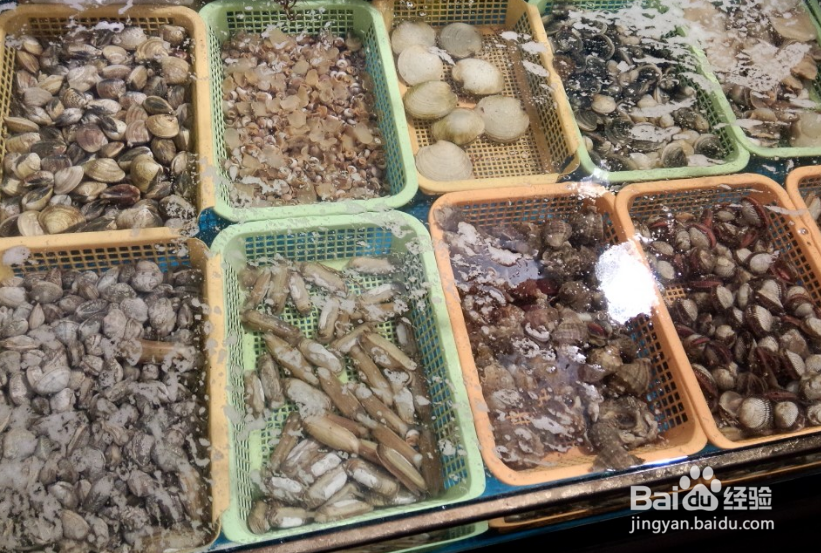 日照吃海鲜好吃不被黑的经验