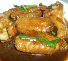 如何做好一道可乐鸡翅