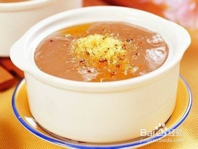 糊状食品滋养盘点