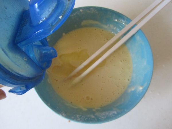 三文鱼鸡蛋卷饼