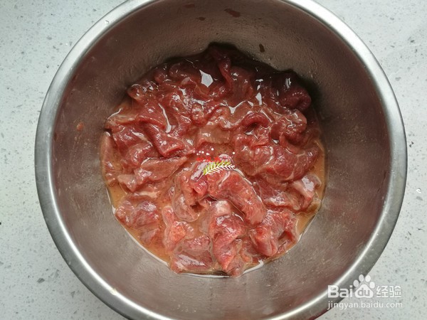 教你做木须肉