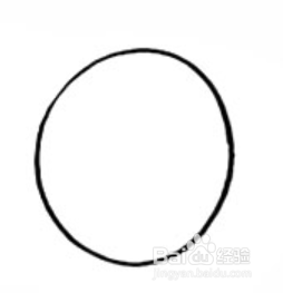 想吃骨头的哈士奇简笔画