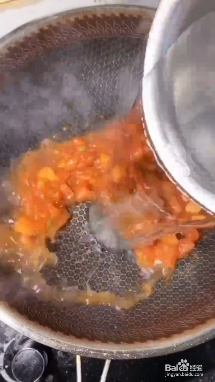 如何做出像饭店一样好喝的西红柿鸡蛋汤