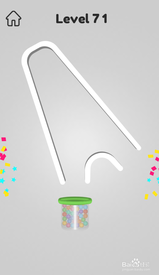 Smart Pins Ball Rescure的Level 71如何过关?