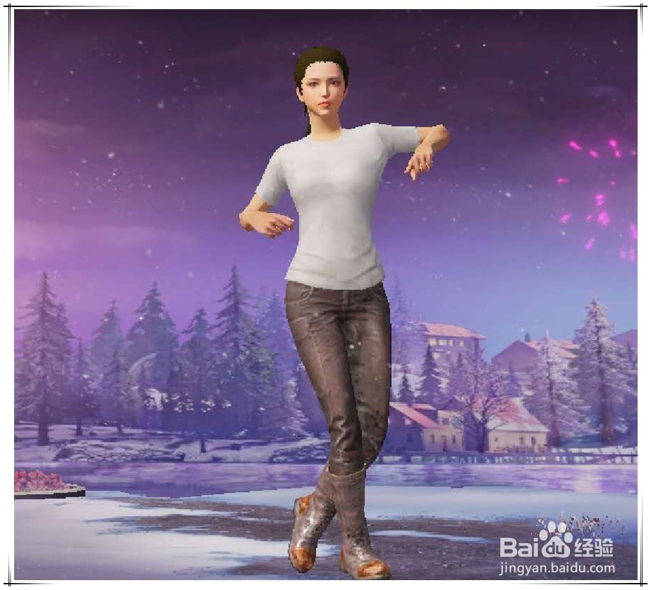 绝地求生手势怎么用