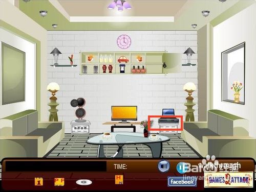 逃出时尚大厅游戏攻略