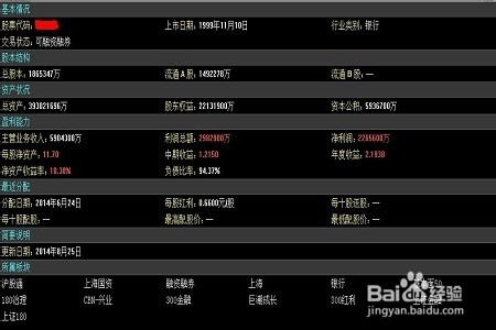新手怎么学炒股：[1]分析基本面