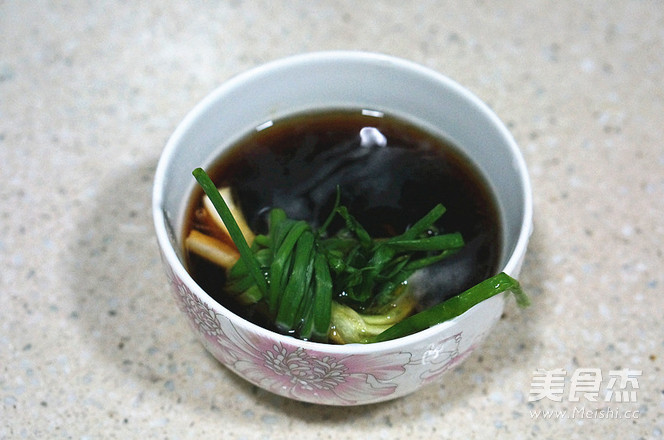 金针菜炖五花肉