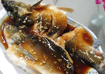 西湖醋鱼，特色美食！