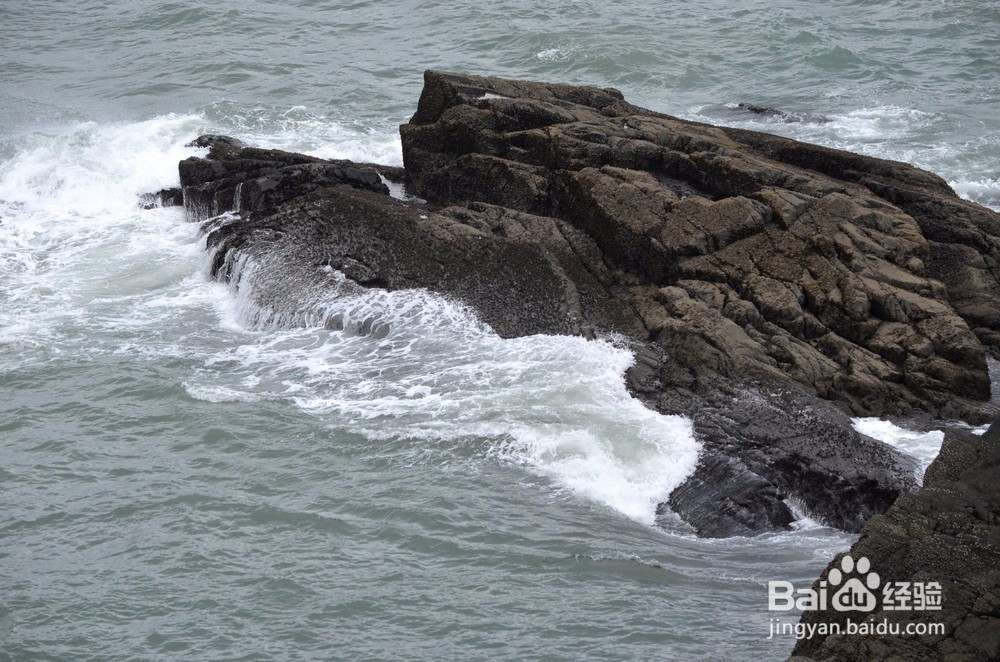 介绍福建的旅游胜地平潭