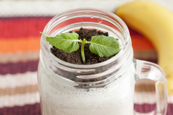 香蕉奥利奥奶昔