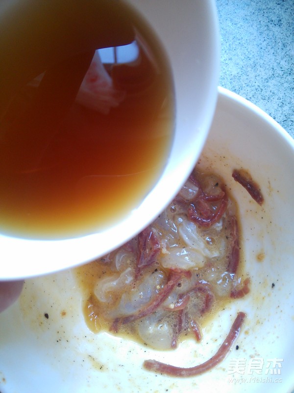 鱼肉酿橙子的做法