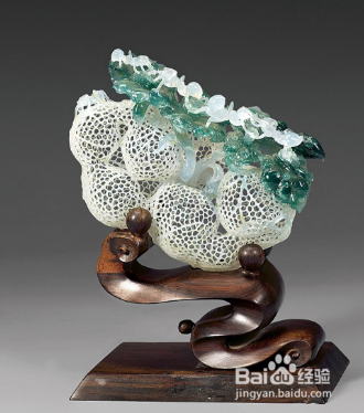 翡翠摆件如何选购