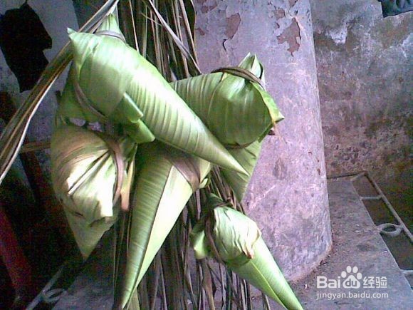 怎样包粽子比较好吃