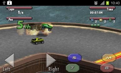 摇滚小赛车的游戏攻略