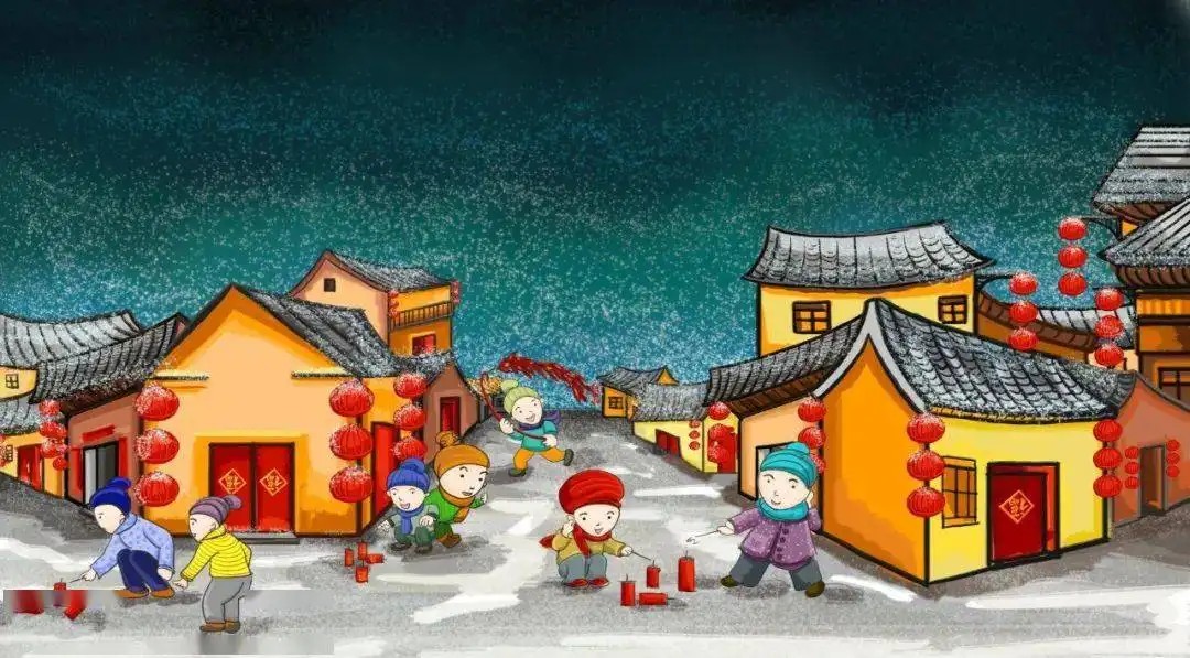 春节的起源50字是怎么样的