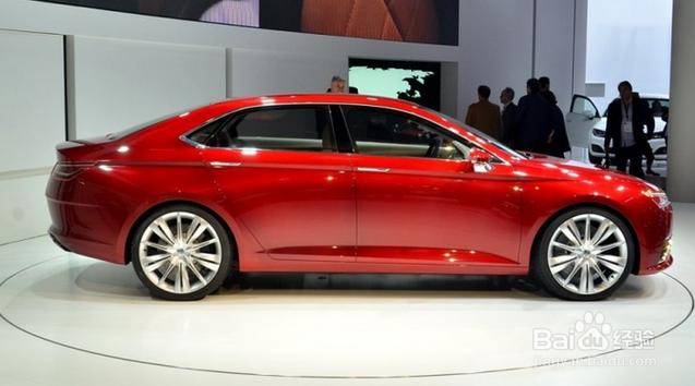 轿跑风格外形不输阿特兹,西班牙最大车企来中国