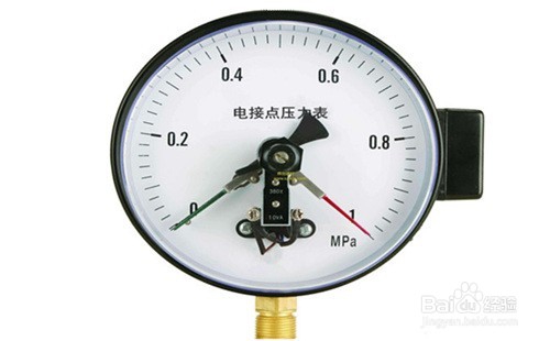 电接点压力表工作原理是什么？