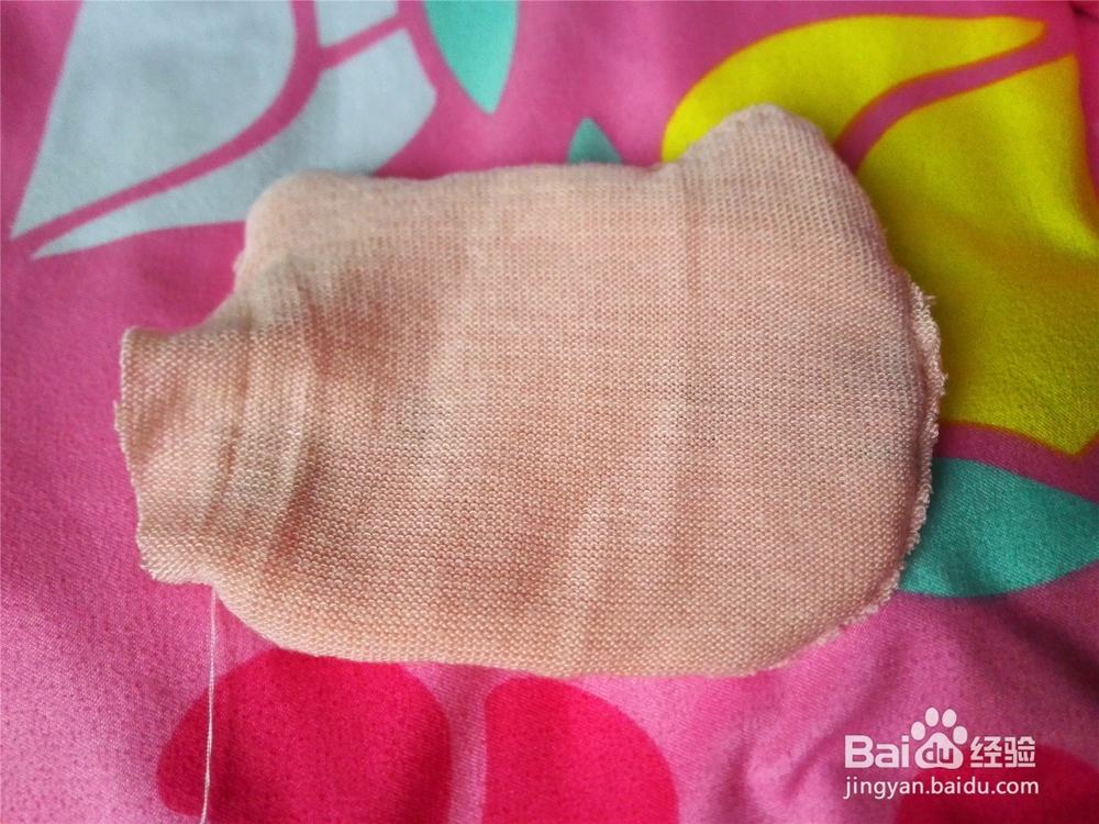 手工娃娃的制作方法