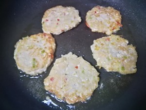 养生食补淮山烙的做法